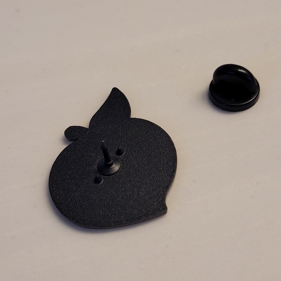 Just Peachy Enamel Pin - Picture 6 of 11